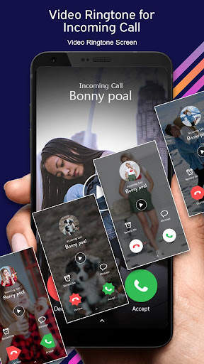 Video Ringtone For Incoming Call screenshot 5