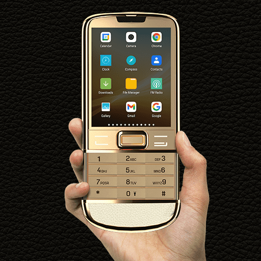 Nokia 8800 Launcher icon