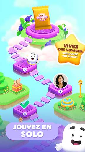 Wordzee! Jouez avec vos amis ! screenshot 3