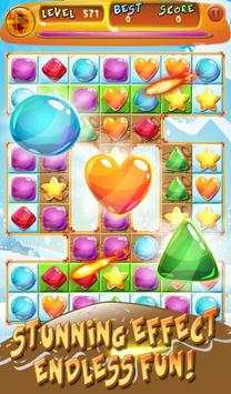 Candy Cookie Blast screenshot 5