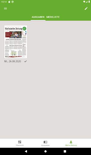 SZ E-Paper screenshot 12