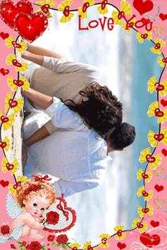 Love PhotoFrames screenshot 4