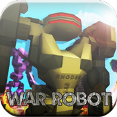 Mod War Robots for MCPE icon