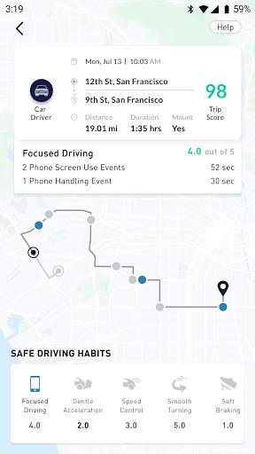 Copilot - Safe Driving Partner screenshot 4