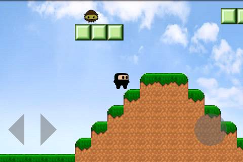 super ninja maro screenshot 2