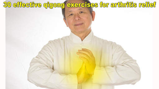 Qigong for Arthritis Relief screenshot 6