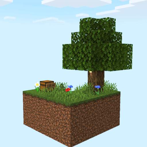 SkyBlock Mods for Minecraft PE 2.0.12