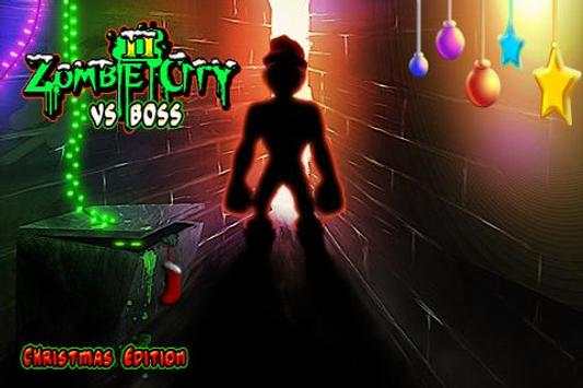 Zombie City2 -Xmas screenshot 3