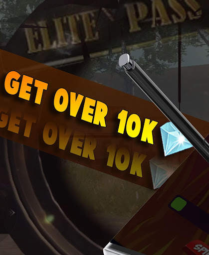 Free 🔥 Diamonds 💎 Wheel Gold Elite скриншот 1