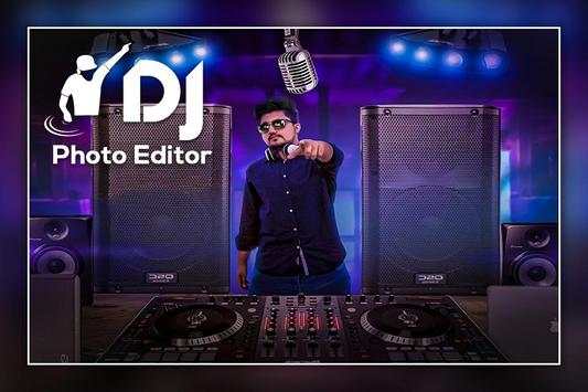 DJ Photo Editor screenshot 3