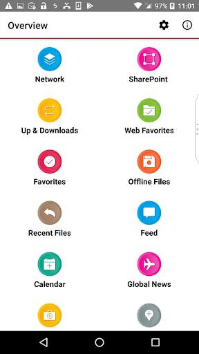 SYSTAGfiles for VPN screenshot 1