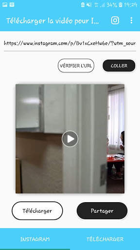 دانلود از اینستاگرام(تصاویر و فیلم) 📷 📹 screenshot 3
