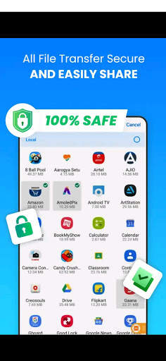 Shareit - File Transfer скриншот 3