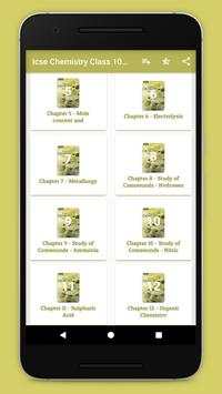 ICSE Class 10 Chemistry Selina Publishers Solution screenshot 2