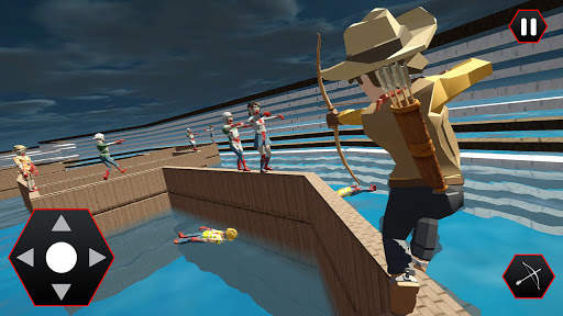 Bhop Archery Bowmaster King Pro Chapter 2 screenshot 2