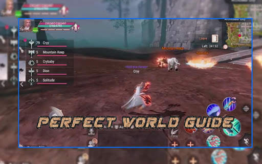 Perfect World Guide screenshot 4