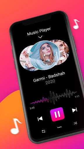Music Player screenshot 1