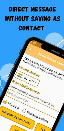 WhatsAuto Bot-Reply 2 WA & WAB screenshot 5