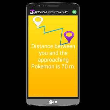 Detection For Pokemon Prank screenshot 3