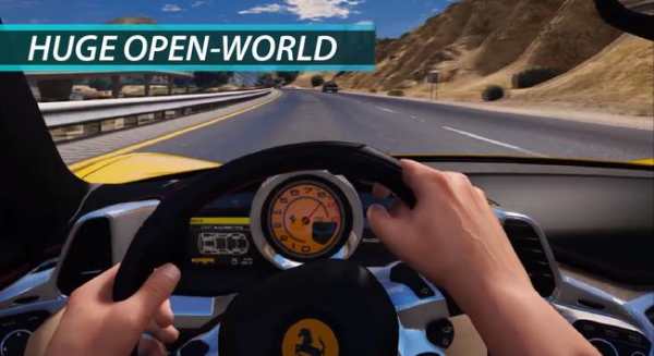 Driving School Deluxe 2017 screenshot 3