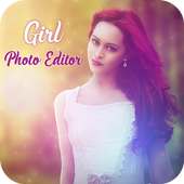 Girls Photo Editor – Girl Hair Style on 9Apps