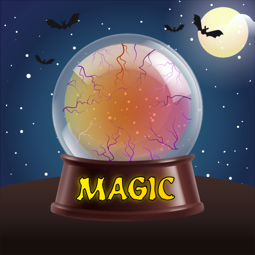 Crystal Ball - Magic Crystal Ball icon