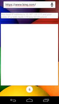 SixLaunch - Android Launcher screenshot 1