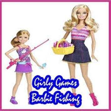 Barbie Fishing Game for Girls screenshot 5