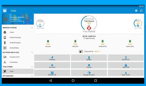 Manager plus (Tools one for all) screenshot 10