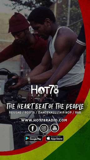 Hot 78 Radio screenshot 3