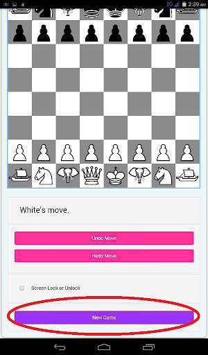 Schach screenshot 12