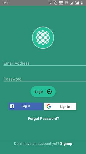 SMAP Mobile App screenshot 4