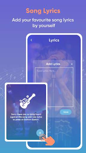 Music Player: Mp3 Audio Player screenshot 3