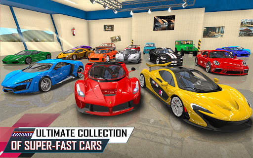 Car Racing Games 3D: Car Games screenshot 7