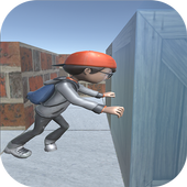 ikon Box Puzzle 3D