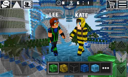 World Craft: Mini World Craft screenshot 5