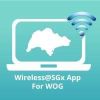 Wireless@SGx App For WOG on 9Apps