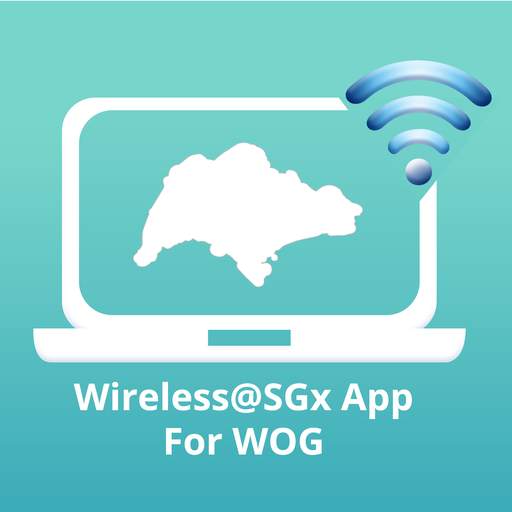 Wireless@SGx App For WOG 1.0.1.1011