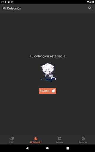Pandora: Anime & Social screenshot 9