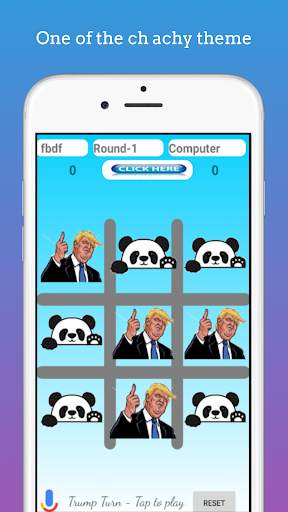 Tic Tac Toe Voice: Single player FREE NEW 2020 screenshot 5