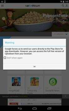 Uptodown Lite screenshot 13