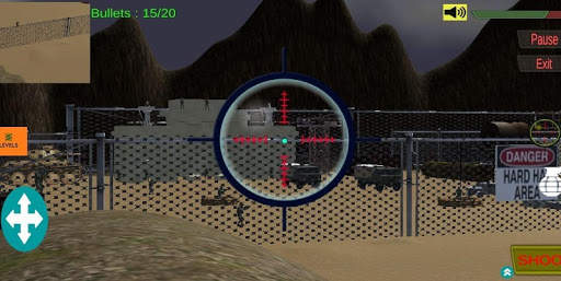 IGI 3D Action Game 2019 II screenshot 2