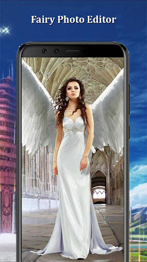 Fairy Photo Editor screenshot 4