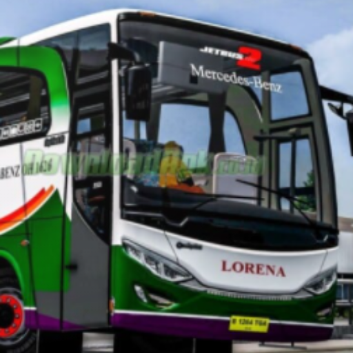 Mod Bussid Livery Terbaru icon