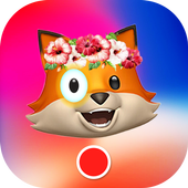 Animoji For iOS 11 And Phone X 3D Emoji icon
