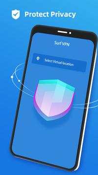 Surf VPN screenshot 3