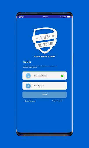 Power Protection screenshot 2