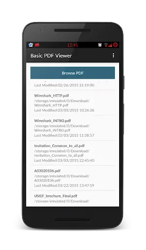 PDF Reader screenshot 2