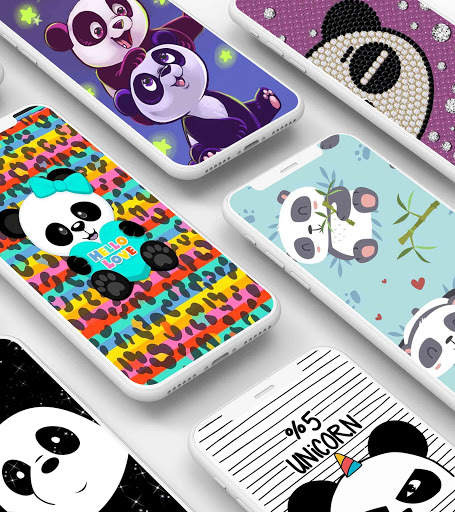 Panda Wallpaper screenshot 4