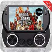 Emulator PSP Pro 2019 New Games 2.1